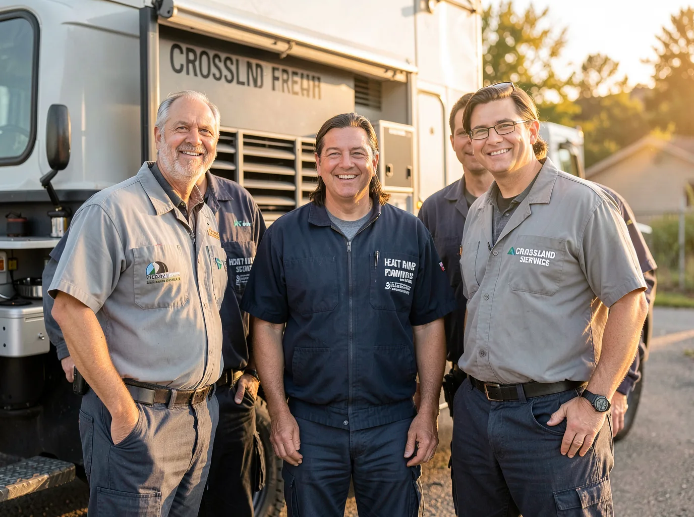 Heat Pump Installation company in Flint, MI