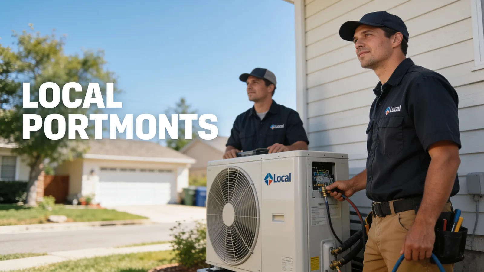 Heat Pump Installation in Flint, MI near me